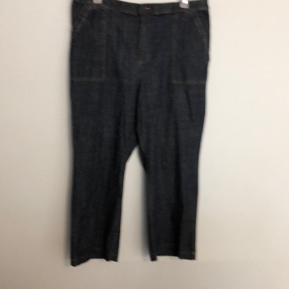 Liz & me denim pants